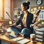 Stress Management at the Workplace: Powerful Strategies for Women Professionals to Thrive, Not Just Survive
