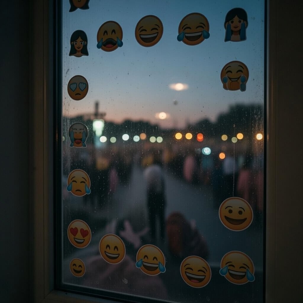 Peeking at the world where social movements empower women, messy reflections included